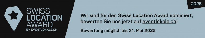 Voting Swiss Locations Awards 2025